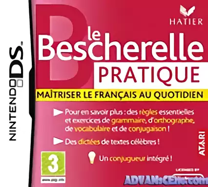 Image n° 1 - box : Bescherelle Pratique, Le